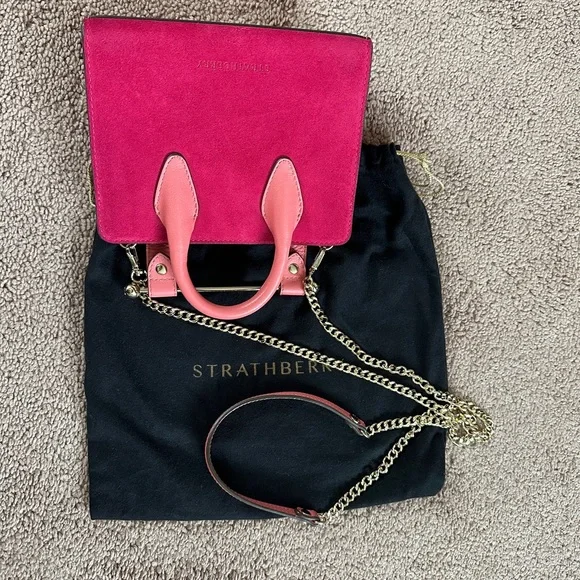 Strathberry nano tote - Picture 10 of 11